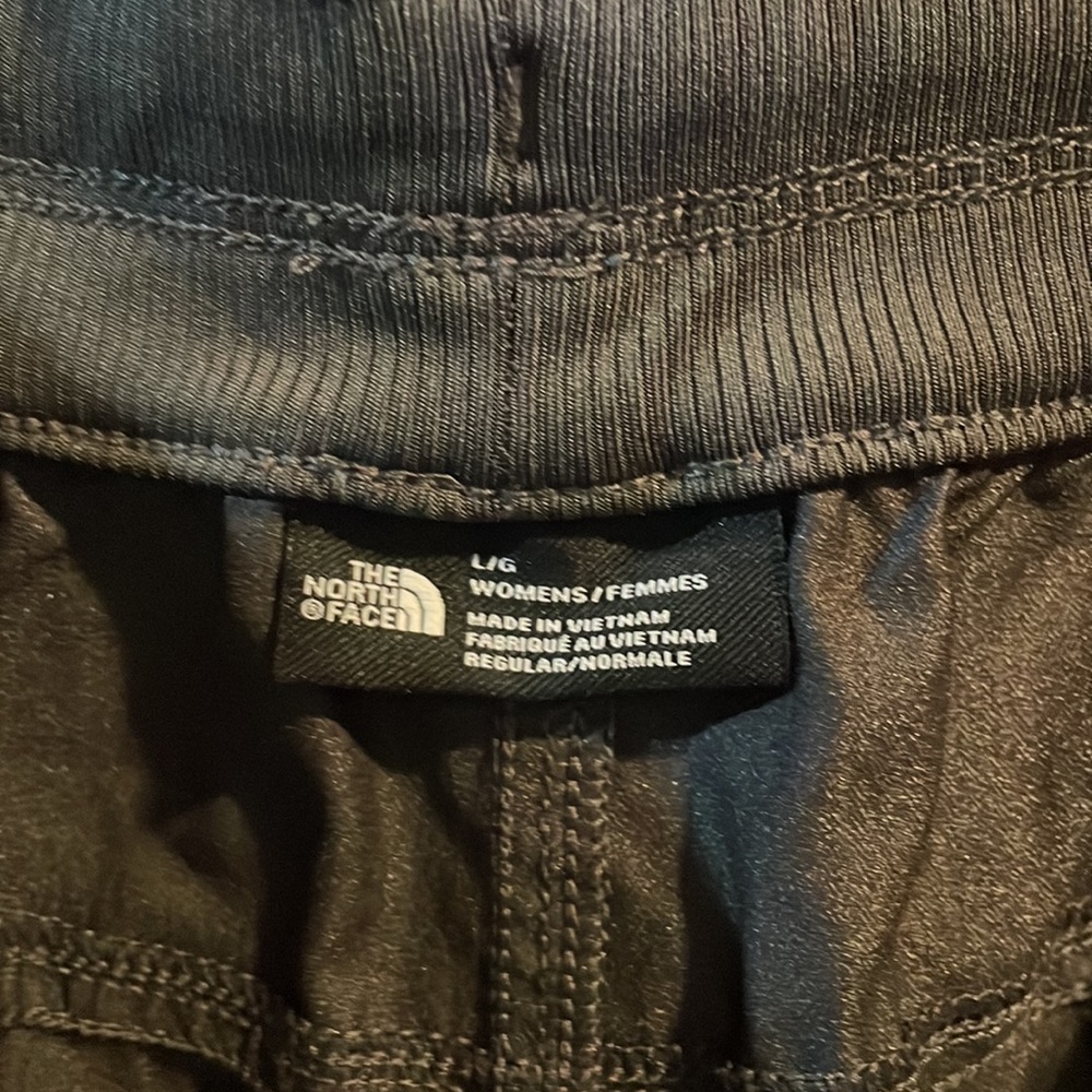 The North Face Women’s Athletic Shorts, size L - Picture 3 of 4